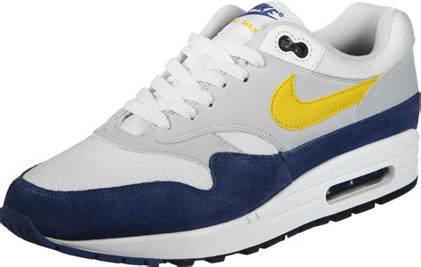 nike air max 1 blauw wit|nike air max nl.